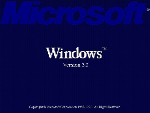 Windows 3.0(Windows3.0)