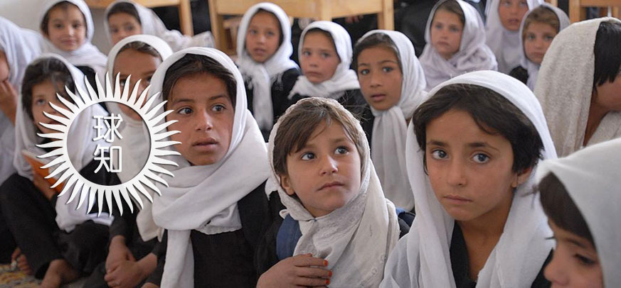 阿富汗孩子的一生：從挨餓開始