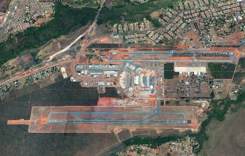 巴西利亞國際機場