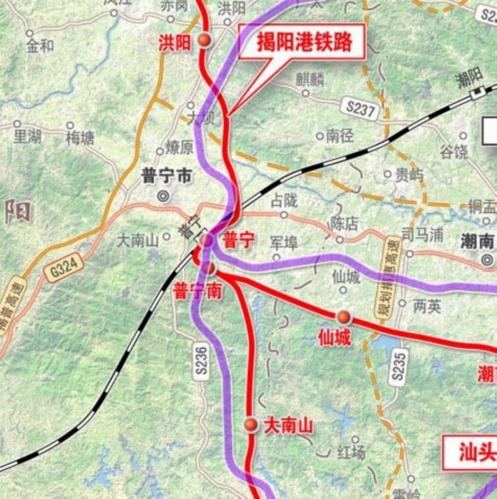 大南山站 大南山站