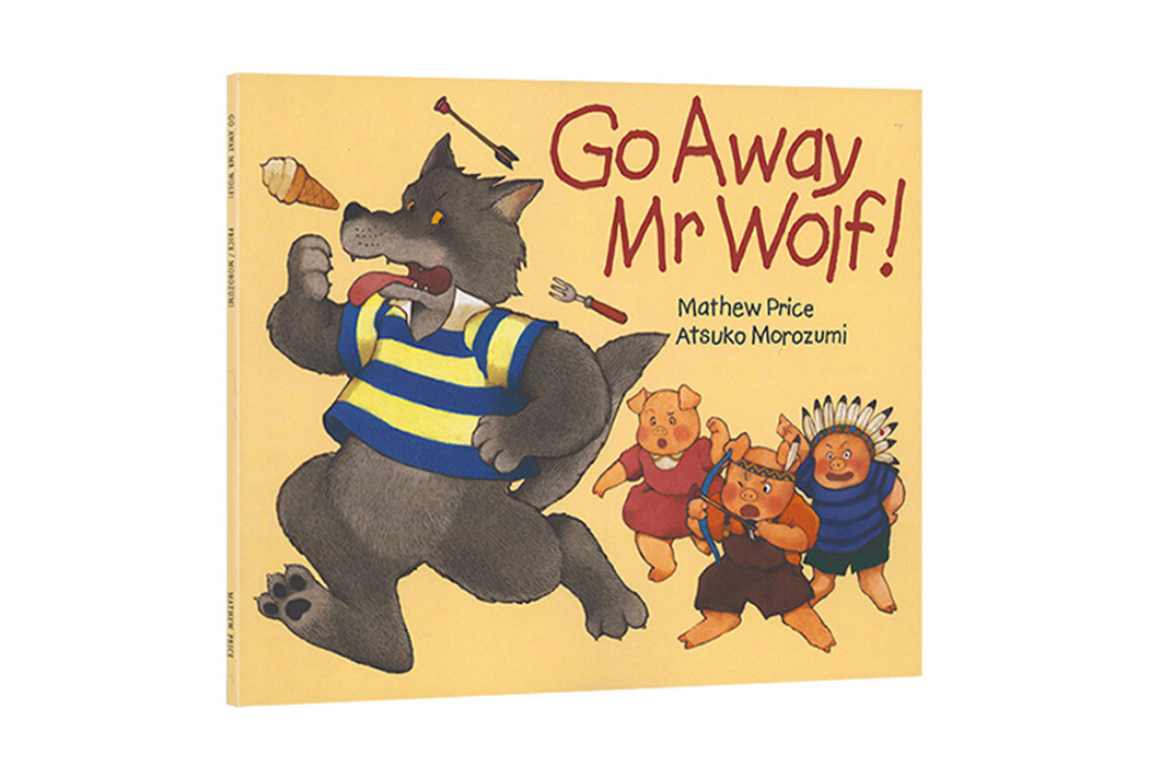 Go Away Mr.Wolf Go Away Mr.Wolf