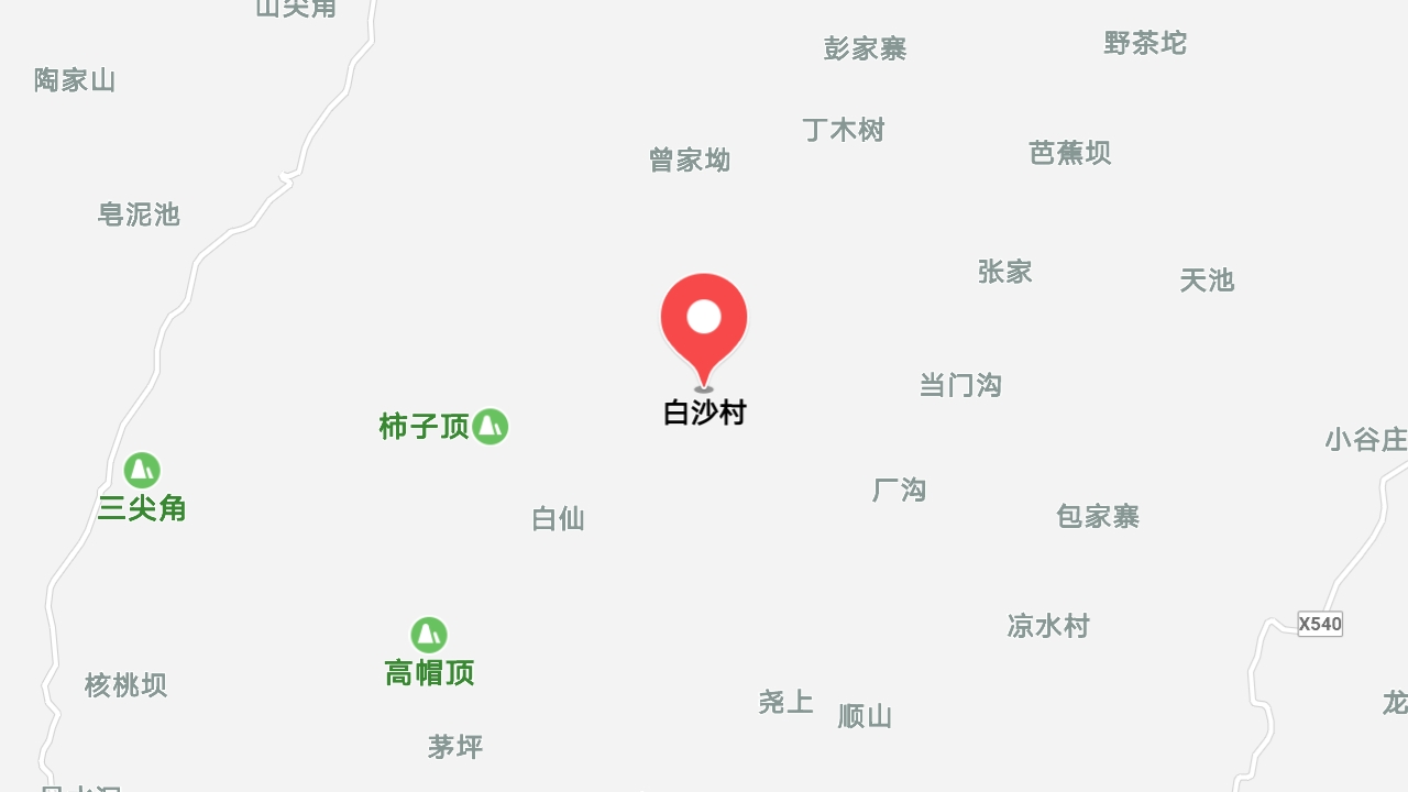 地圖信息