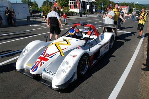 Radical SR8 LM Radical SR8 LM