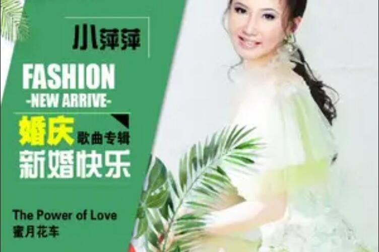 新婚快樂(吳泓君《婚慶歌曲專輯》專輯中的歌曲) 新婚快樂(吳泓君《婚慶歌曲專輯》專輯中的歌曲)