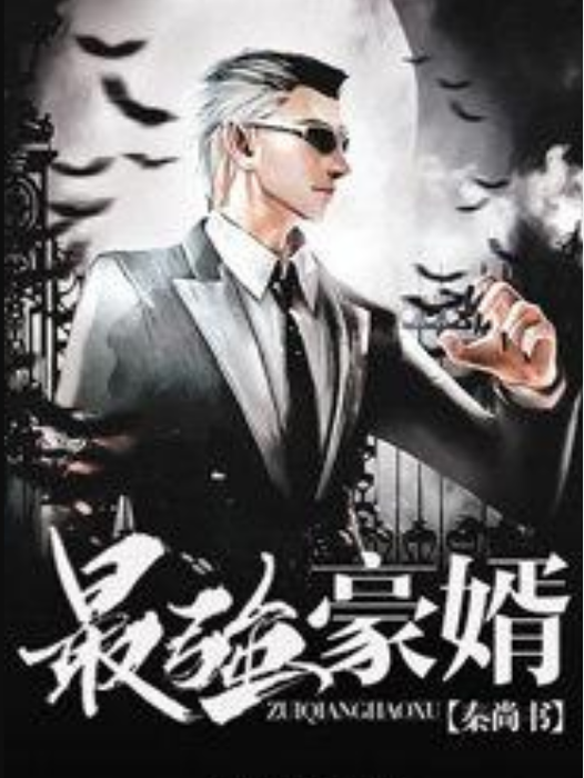 最強豪婿(秦尚書所著小說) 最強豪婿(秦尚書所著小說)