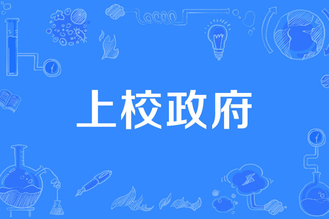 上校政府