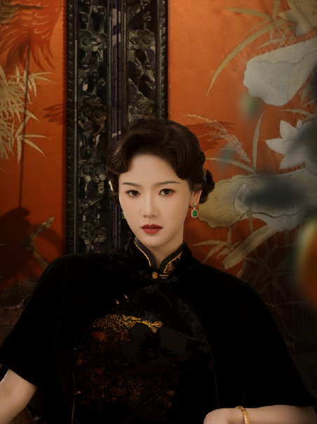 柳如煙(電視劇《橘祥如意》中的角色) 柳如煙(電視劇《橘祥如意》中的角色)