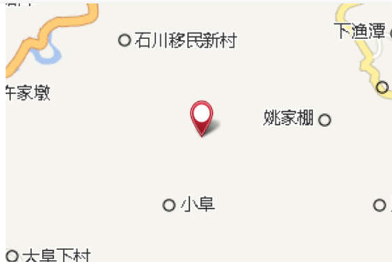 石洞坑 石洞坑