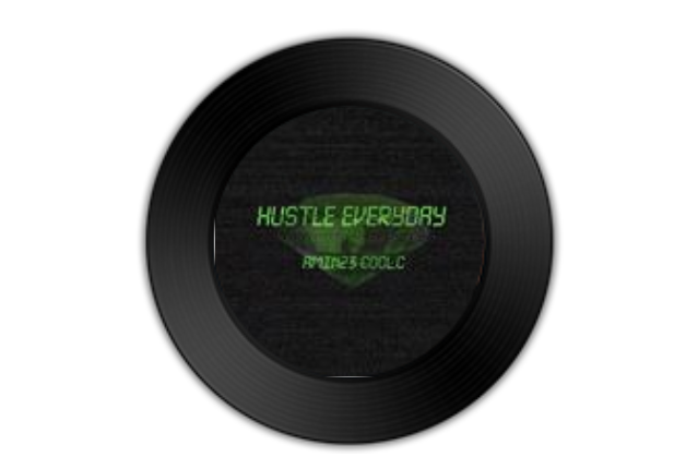Hustle everyday Hustle everyday