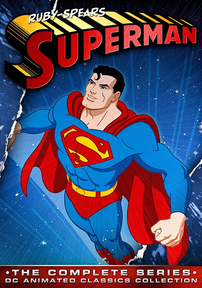 超人(1988年的美國動畫劇集)