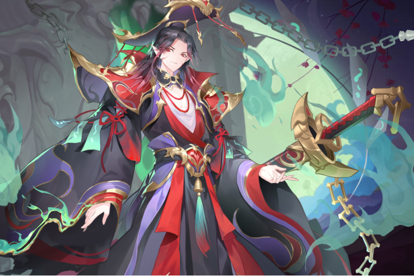 閻君(手遊《自在西遊》中的角色)