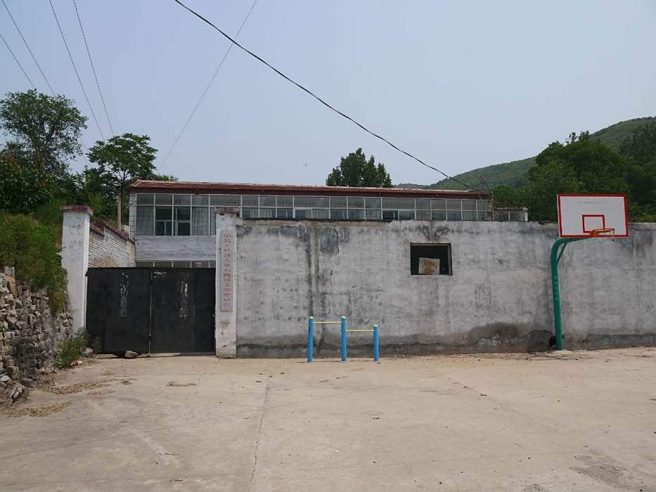 石跪村 石跪村