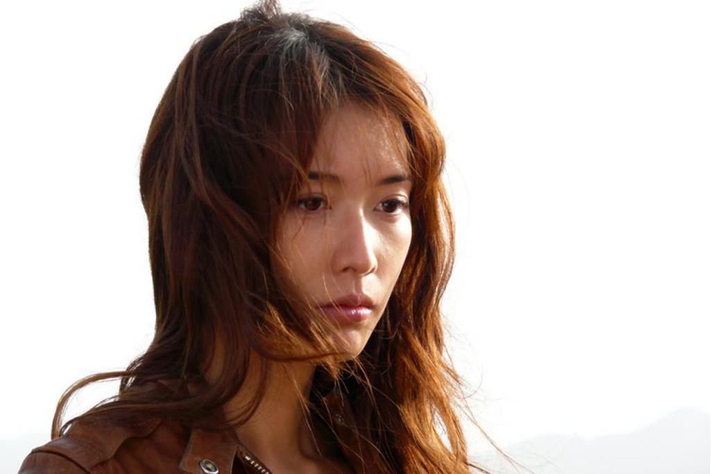 藍婷(電影《刺陵》中的女主角，由林志玲飾演)