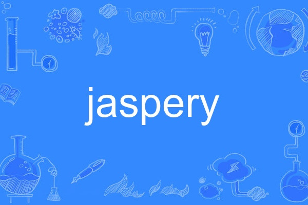 jaspery jaspery