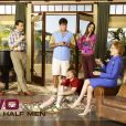 好漢兩個半(two and a half men)