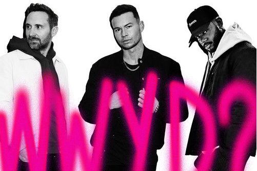 What Would You Do?(Joel Corry/David Guetta/Bryson Tiller演唱的歌曲) What Would You Do?(Joel Corry/David Guetta/Bryson Tiller演唱的歌曲)