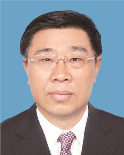 劉偉(北京市人大常委會副主任、黨組副書記)
