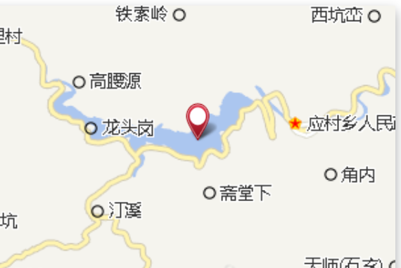 下過溪 下過溪