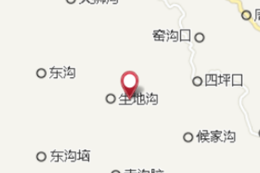 四坪口 四坪口