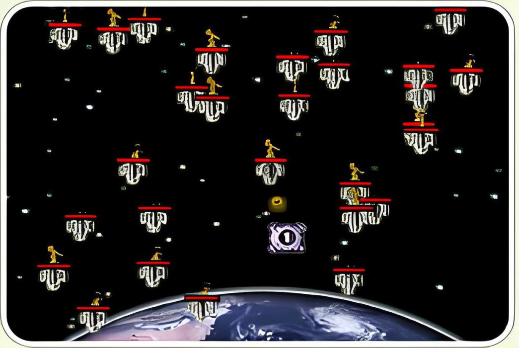 宇宙塔防(FLASH遊戲) 宇宙塔防(FLASH遊戲)