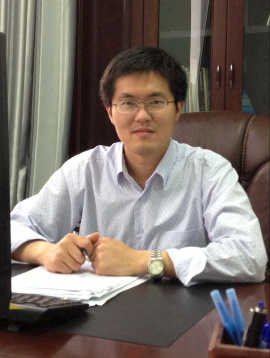 江海龍(中國科學技術大學教授)
