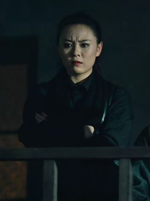 蔡瀅(中國演員,代表作《熱血殺手》) 蔡瀅(中國演員,代表作《熱血殺手》)