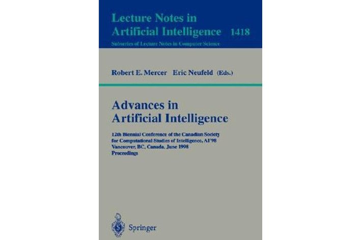 Advances in Artificial Intelligence Advances in Artificial Intelligence