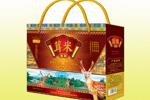 茸米 茸米