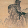 桃林聚禽圖 桃林聚禽圖