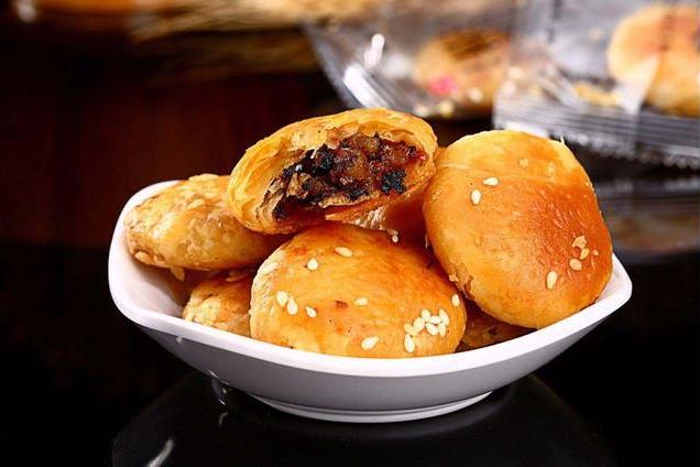 孔酥餅