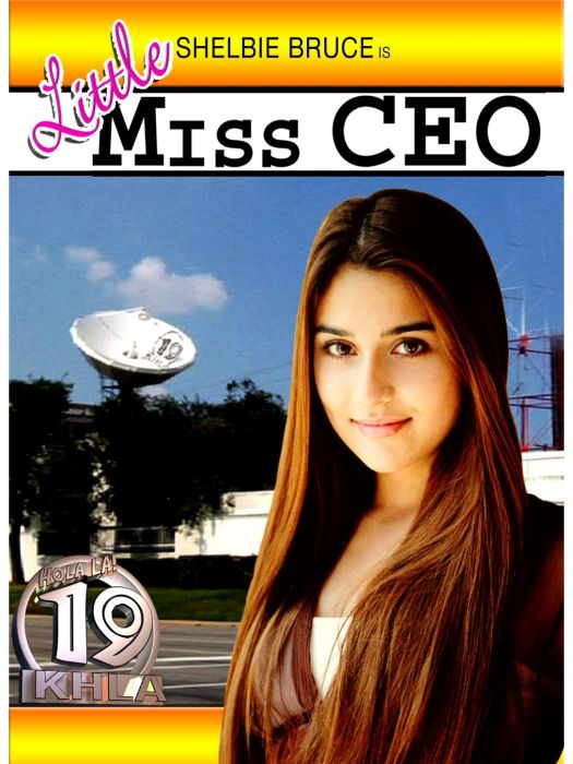 Little Miss CEO Pilot Little Miss CEO Pilot