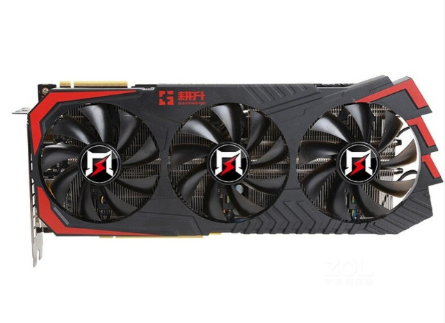 耕升RTX 2070 SUPER 追風 耕升RTX 2070 SUPER 追風