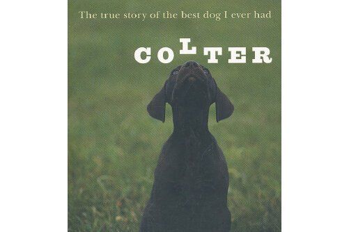 colter(2012年Houghton Mifflin Harcourt出版的圖書) colter(2012年Houghton Mifflin Harcourt出版的圖書)