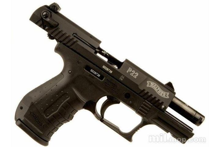 P22手槍 P22手槍
