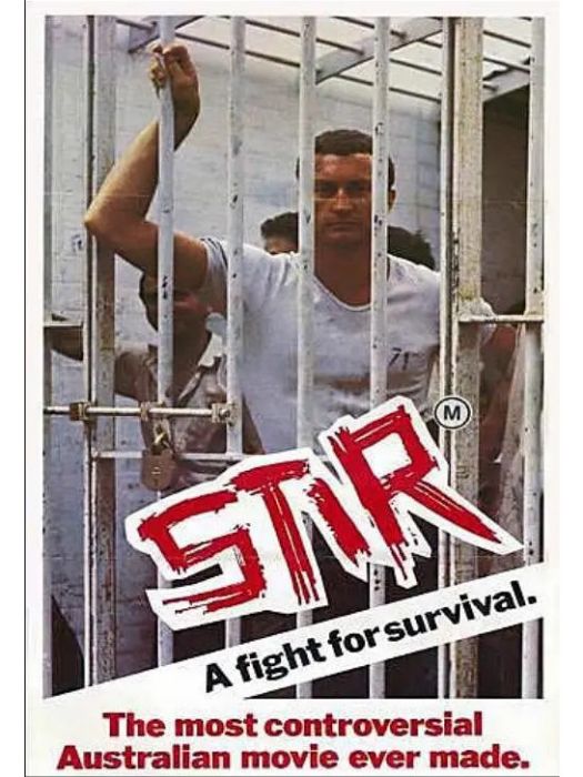 STIR(Stephen Wallace執導的電影) STIR(Stephen Wallace執導的電影)