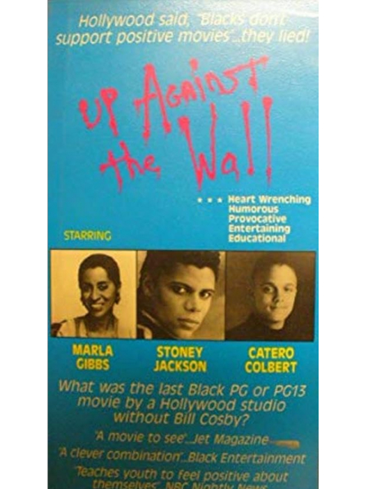 Up Against the Wall(美國1991年Ron O'Neal執導的電影) Up Against the Wall(美國1991年Ron O'Neal執導的電影)
