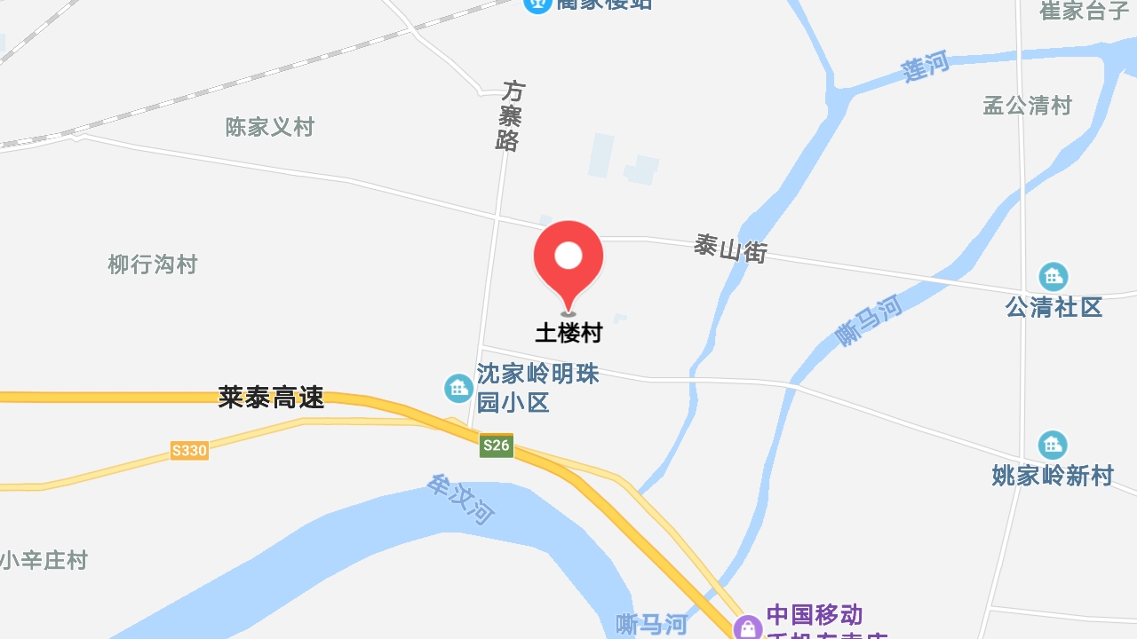 地圖信息