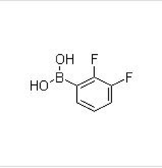 2,3-二氟苯硼酸 2,3-二氟苯硼酸