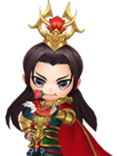 關索(遊戲《三國殺》中的S級將靈) 關索(遊戲《三國殺》中的S級將靈)