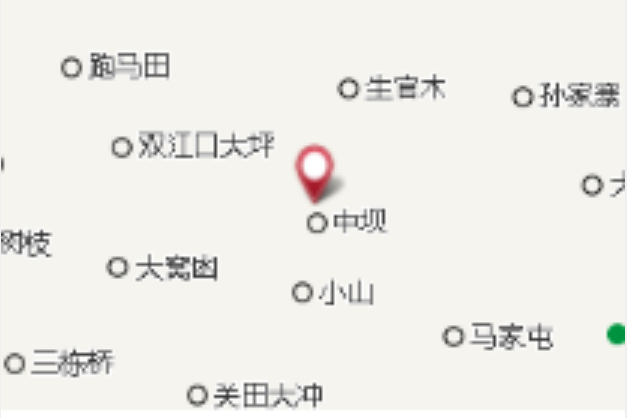 狗場壩 狗場壩