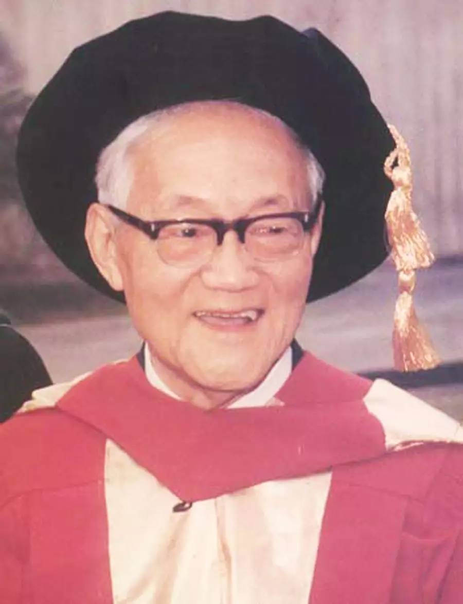 1984年10月獲香港中文大學榮譽文學博士