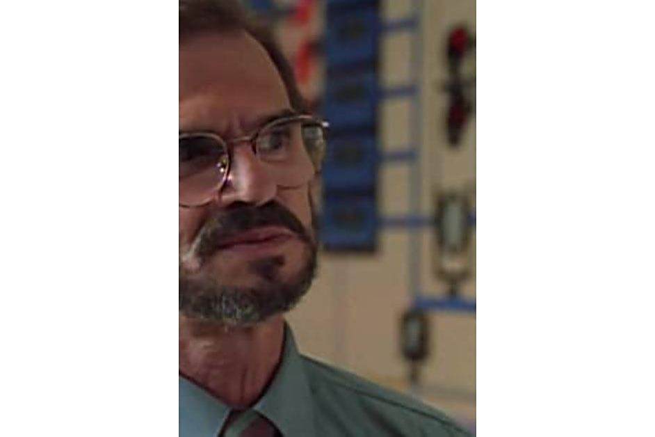 Ron Sauvé Ron Sauvé