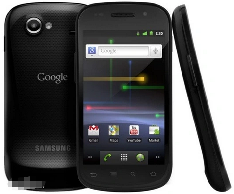 谷歌Nexus S(谷歌 Nexus S) 谷歌Nexus S(谷歌 Nexus S)