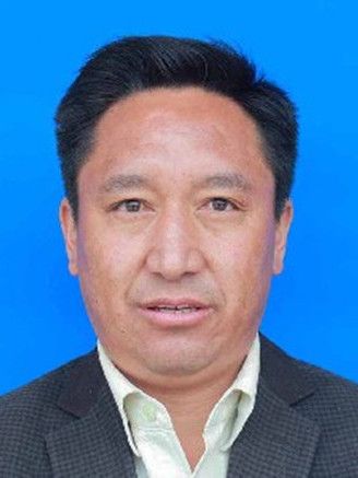 尼瑪桑珠(西藏自治區拉薩市衛生健康委員會四級調研員) 尼瑪桑珠(西藏自治區拉薩市衛生健康委員會四級調研員)