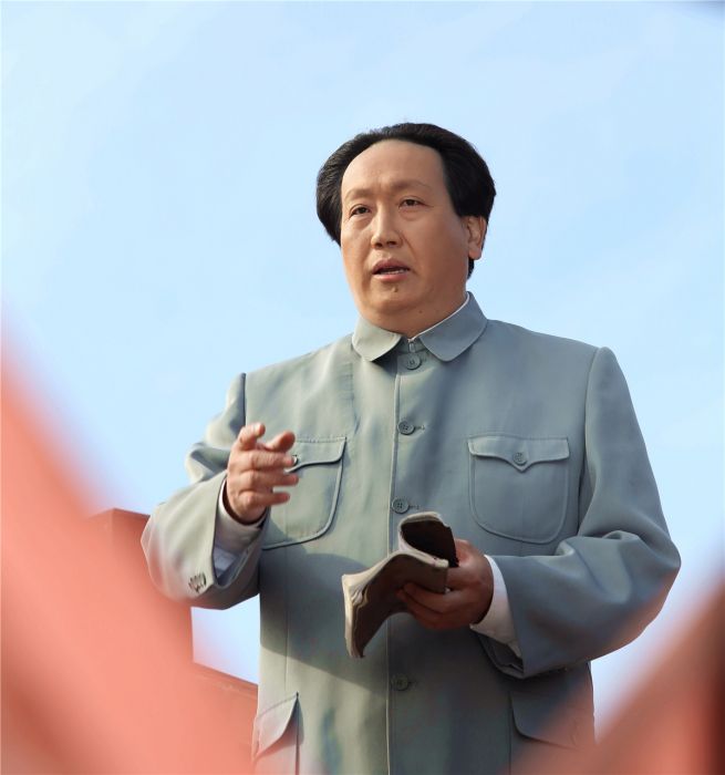 王新啟(中國內地男演員) 王新啟(中國內地男演員)