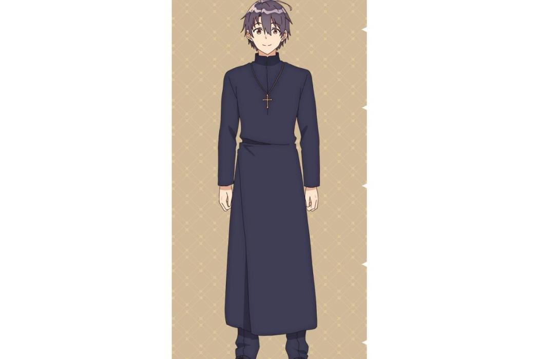 勞倫斯(《白聖女與黑牧師》中的角色) 勞倫斯(《白聖女與黑牧師》中的角色)