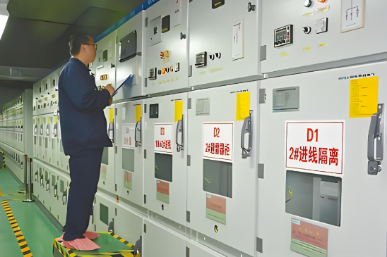 二路供電 二路供電