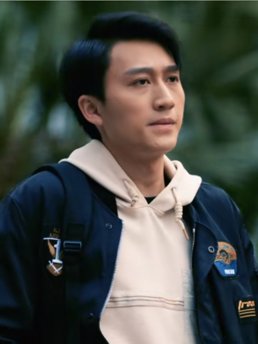 江淼(網路電影《黑豹特警隊》中的角色) 江淼(網路電影《黑豹特警隊》中的角色)