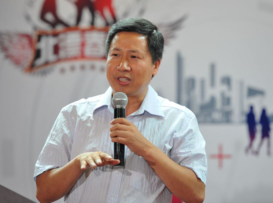 楊孝文(茅小五(北京)網路科技有限公司執行董事) 楊孝文(茅小五(北京)網路科技有限公司執行董事)