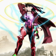 METALLIC ROUGE METALLIC ROUGE